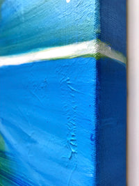 Daydream <br>50.8x50.8x3.8 cm<br>20”x20”x1.5"