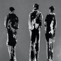 Our Impressions<br>40.6x182.9x4 cm<br>16"x72"x1.6"
