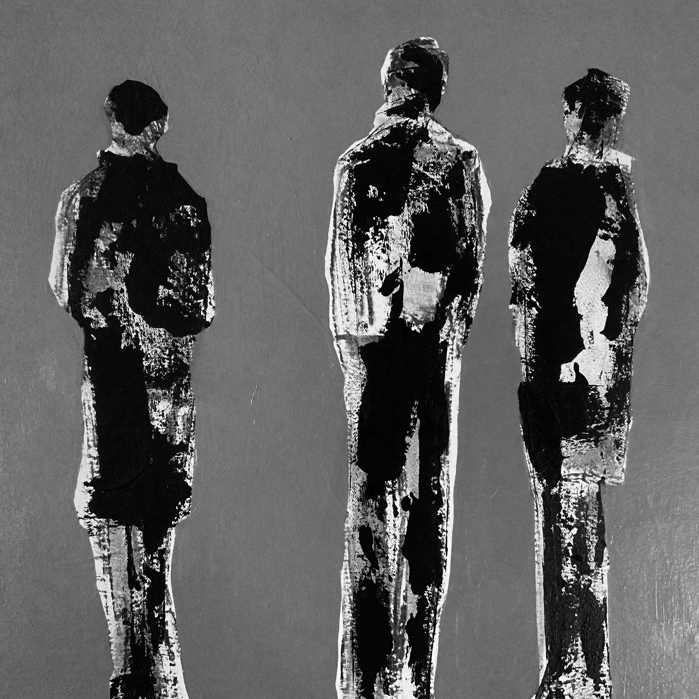 Our Impressions<br>40.6x182.9x4 cm<br>16"x72"x1.6"