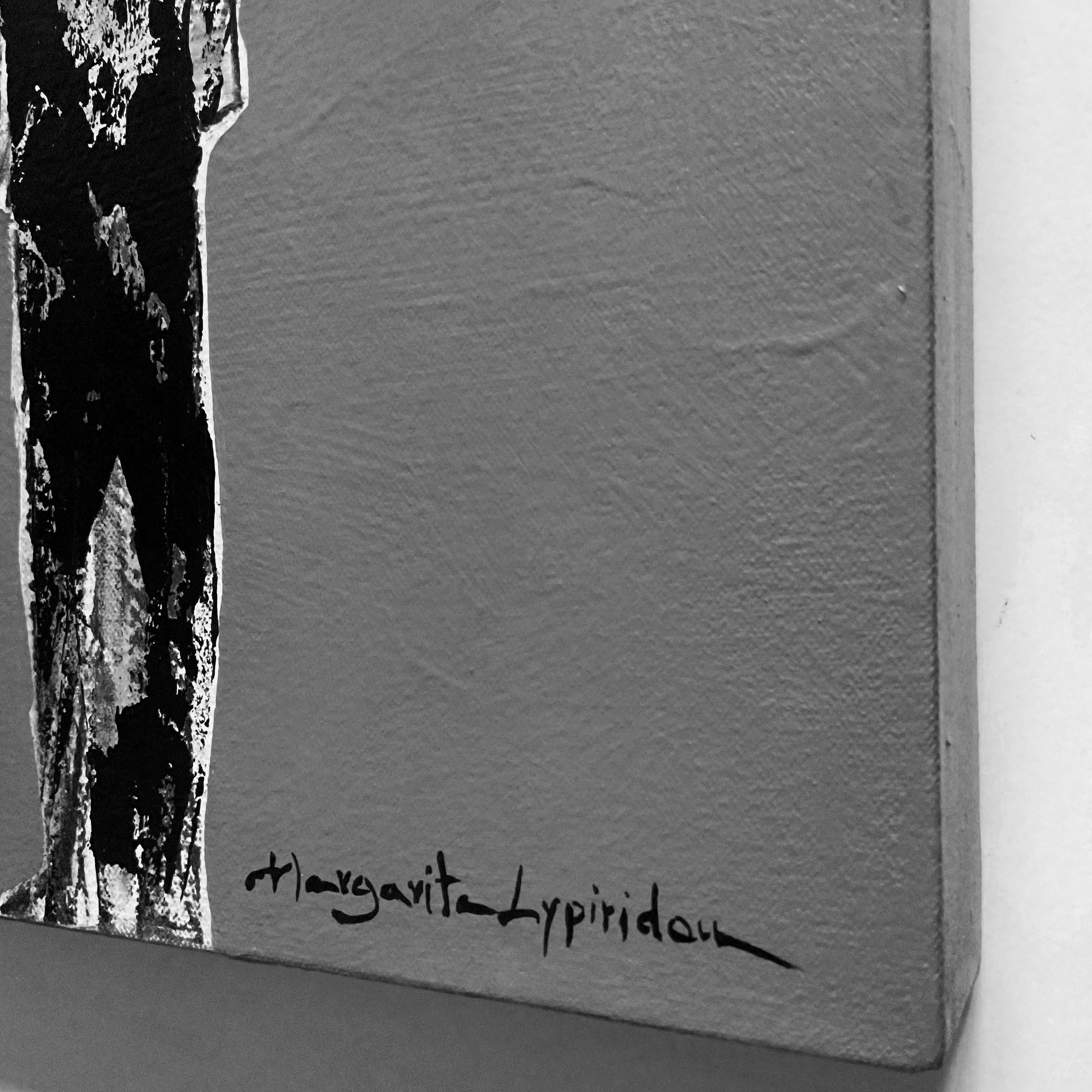 Our Impressions<br>40.6x182.9x4 cm<br>16"x72"x1.6"