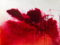 Viral Speed <br>91.4x121.9x3.8 cm<br>36”x48”x1.5"