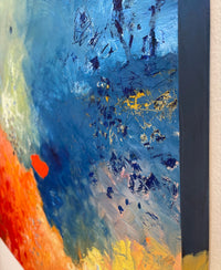 Adagio <br>60.9x60.9x3.8 cm<br>24"x24"x1.5"