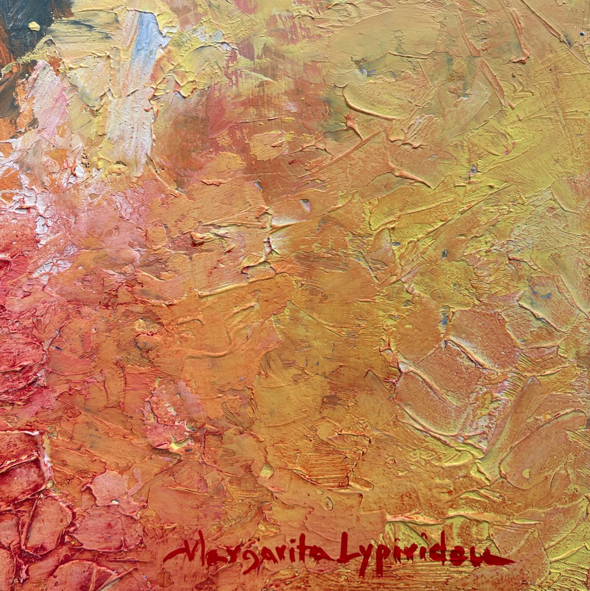 Adagio <br>60.9x60.9x3.8 cm<br>24"x24"x1.5"