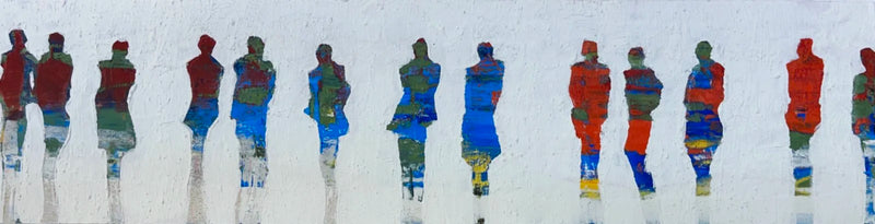 Dressing For Winter - SOLD