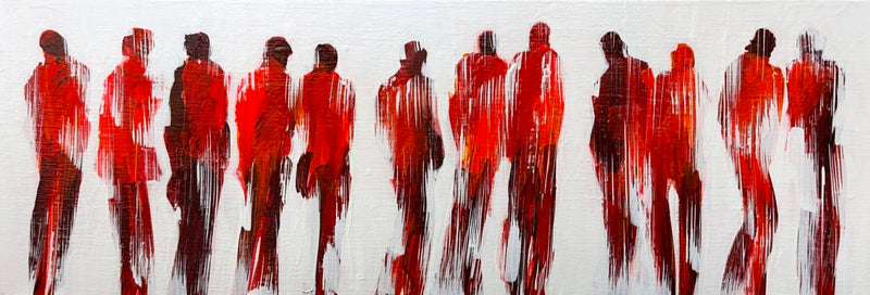 It's Raining Today - SOLD