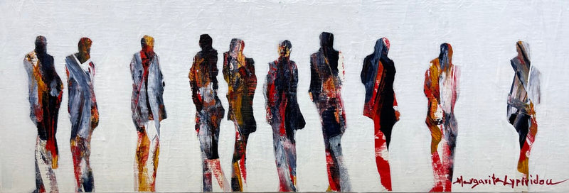 Nothing Is Going To Stop Us - SOLD