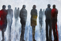 On Les Regarde<br>102x152x4 cm<br>40"x60"x1.6"