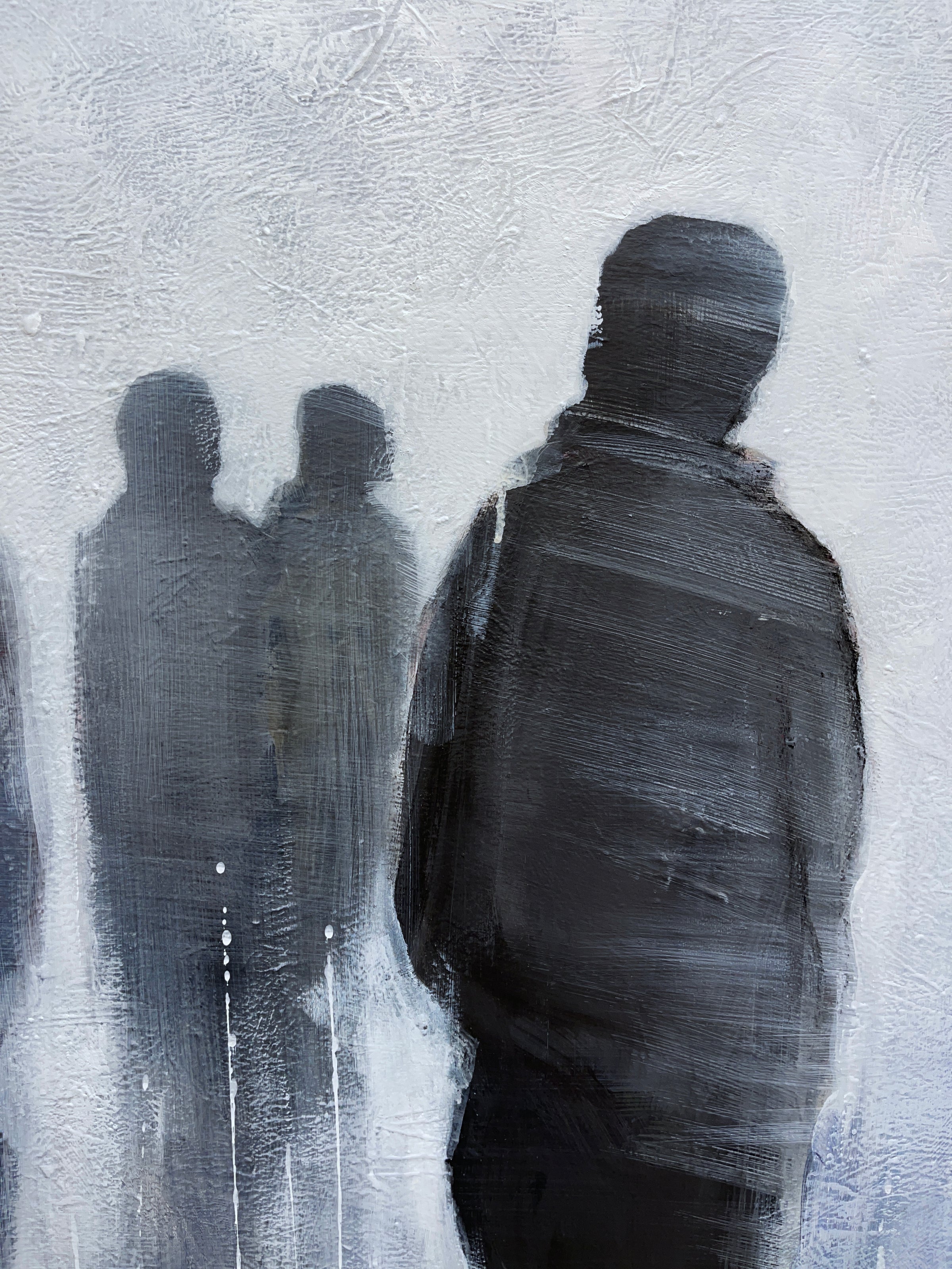 On Les Regarde<br>102x152x4 cm<br>40"x60"x1.6"