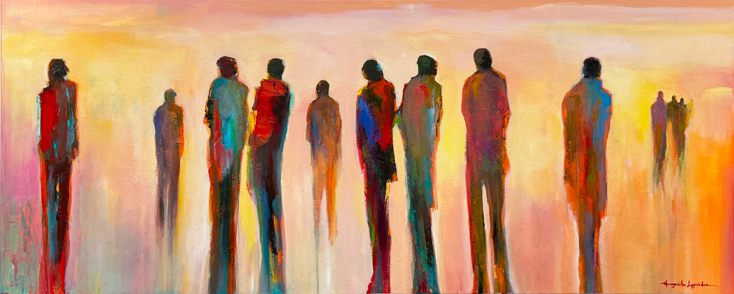 Sunny Fog<br>60x150x3 cm<br>23.6"x59"x1.2"