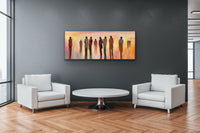Sunny Fog<br>60x150x3 cm<br>23.6"x59"x1.2"