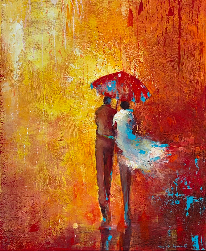 Together Rain Or Shine - SOLD