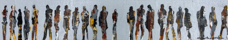 We Are Back In Town - SOLD