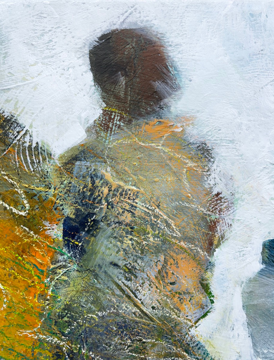A Day Out<br>50x50x3 cm<br>19.7"x19.7"x1.2"