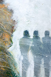 A Day Out<br>50x50x3 cm<br>19.7"x19.7"x1.2"