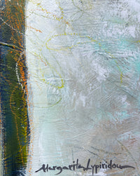 A Day Out<br>50x50x3 cm<br>19.7"x19.7"x1.2"