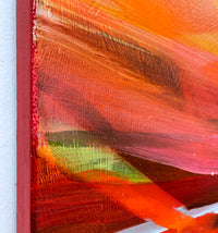 A Glimpse Of Luminosity <br>80x80x3 cm<br>31.5”x31.5”x1.2”