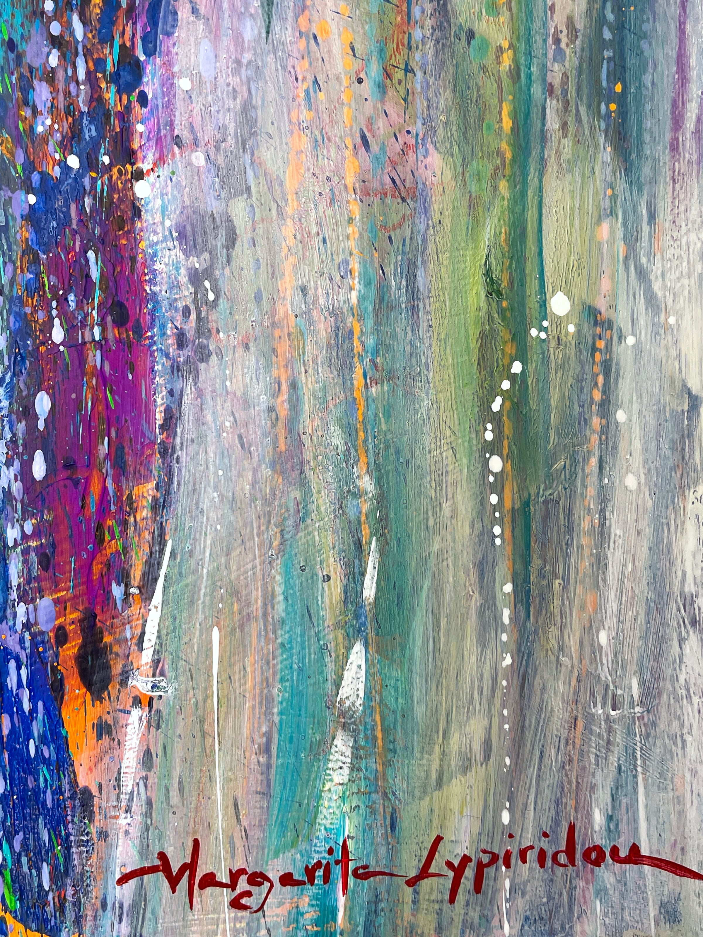 All Together Now<br>54x104x4 cm<br>21.3"x40.9"x1.6"