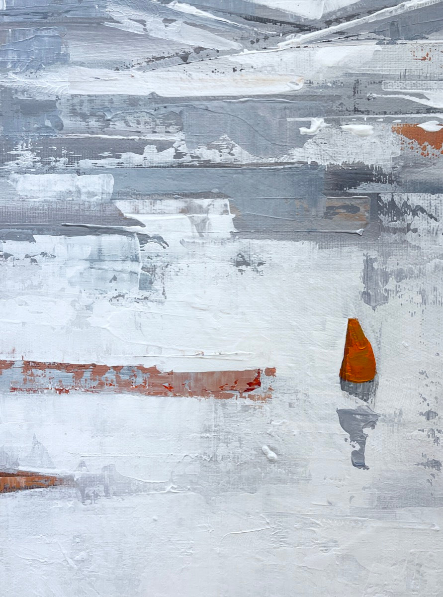 Behold The Moment <br>80x120x2 cm<br>31.5”x47.2”x1.2”