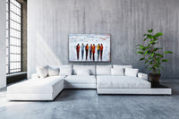 Behold The Moment <br>80x120x2 cm<br>31.5”x47.2”x1.2”