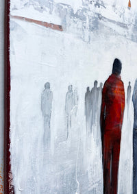 Behold The Moment <br>80x120x2 cm<br>31.5”x47.2”x1.2”