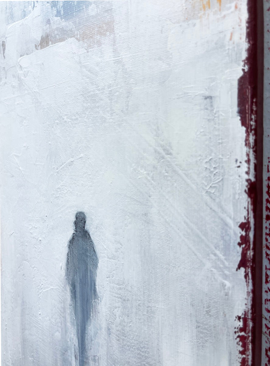 Behold The Moment <br>80x120x2 cm<br>31.5”x47.2”x1.2”