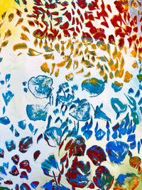 Blowing In The Wind I<br>61x91.4x3.8 cm<br>24"x36"x1.5"