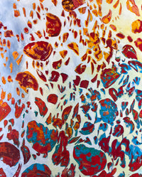 Blowing In The Wind II<br>61x91.4x3.8 cm<br>24"x36"x1.5"