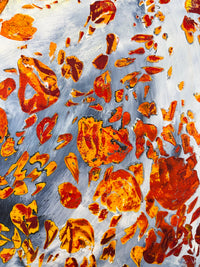Blowing In The Wind II<br>61x91.4x3.8 cm<br>24"x36"x1.5"