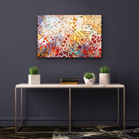 Blowing In The Wind II<br>61x91.4x3.8 cm<br>24"x36"x1.5"