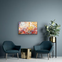 Blowing In The Wind II<br>61x91.4x3.8 cm<br>24"x36"x1.5"
