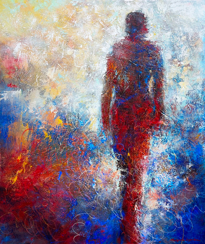 Cloud Walker