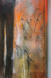 Common Paths <br>80x160x3 cm<br>31.5”x63”x1.2"