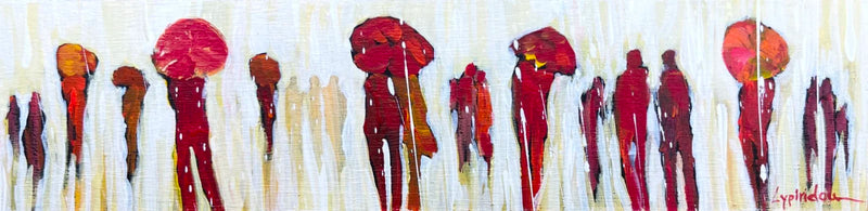 Fall Is In The Air - SOLD