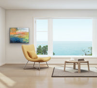 Flexibility <br>60.9x76.2x4.5 cm<br>24"x30"x1.8"