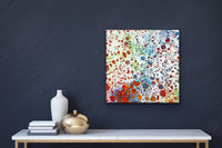 Flown<br>60x60x3.8 cm<br>23.6"x23.6x1.5"