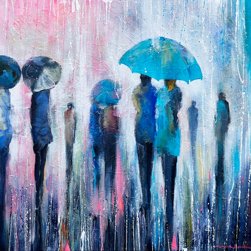Girlfriends - SOLD