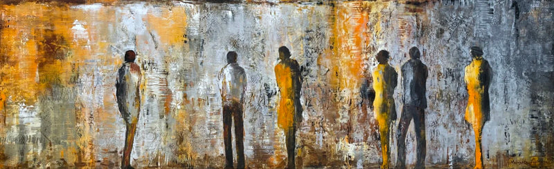 Incised Memory - SOLD