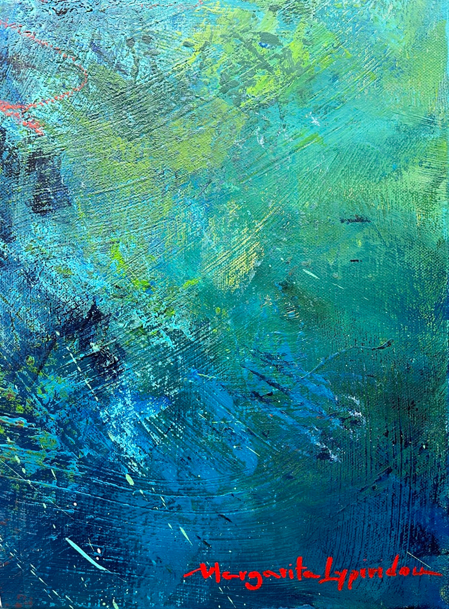 Intimacy<br>100x100x3 cm<br>39.4"x39.4"x1.2"