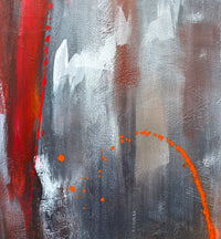 Looking For The One (triptych) <br>100x140x3 cm<br>39.4”x55”x1.2”