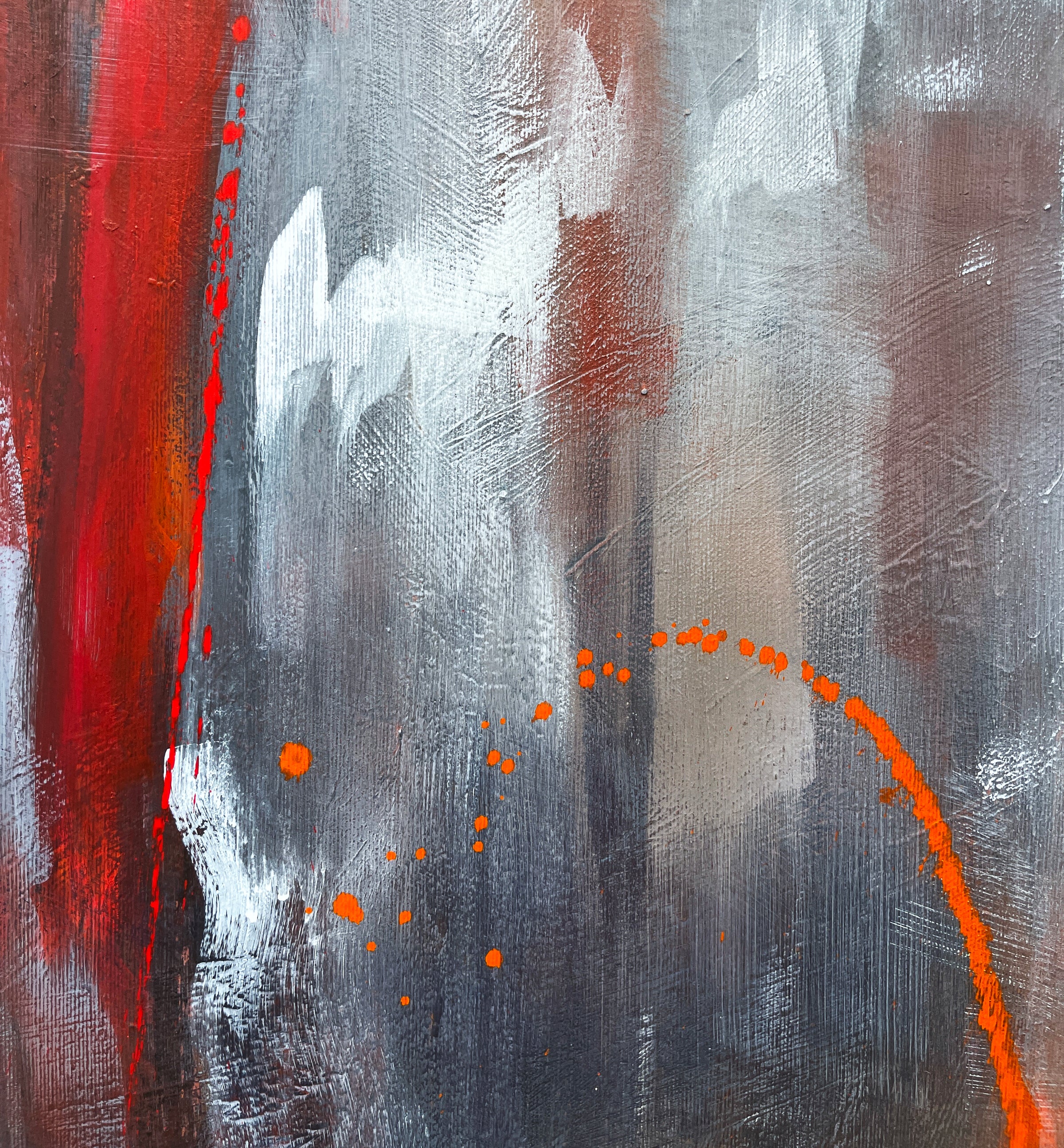 Looking For The One (triptych) <br>100x140x3 cm<br>39.4”x55”x1.2”