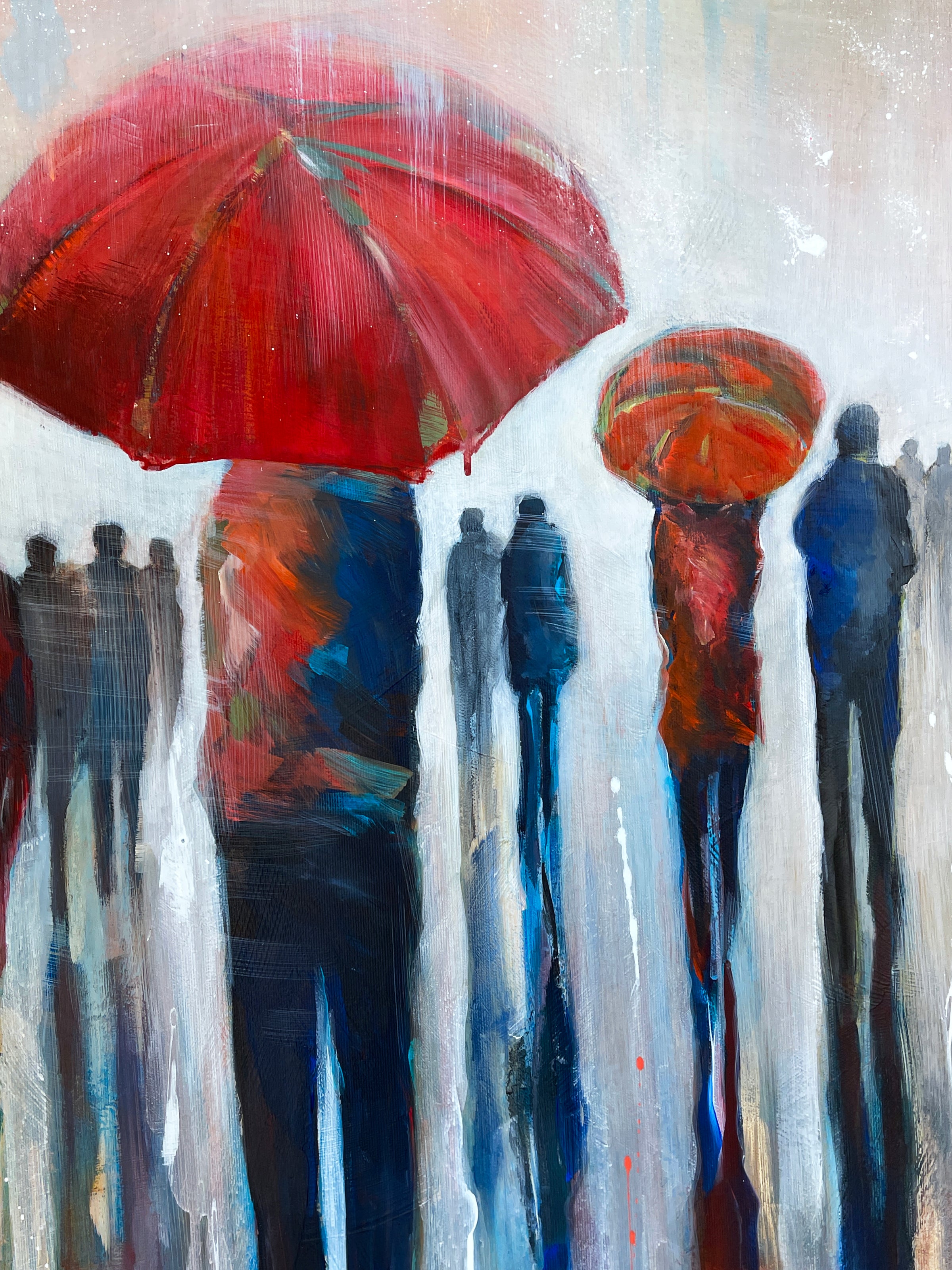 Northbound <br>100x140x3 cm<br>39.4”x55”x1.2”