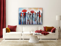 Northbound <br>100x140x3 cm<br>39.4”x55”x1.2”