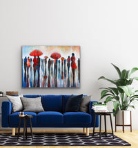 Northbound <br>100x140x3 cm<br>39.4”x55”x1.2”