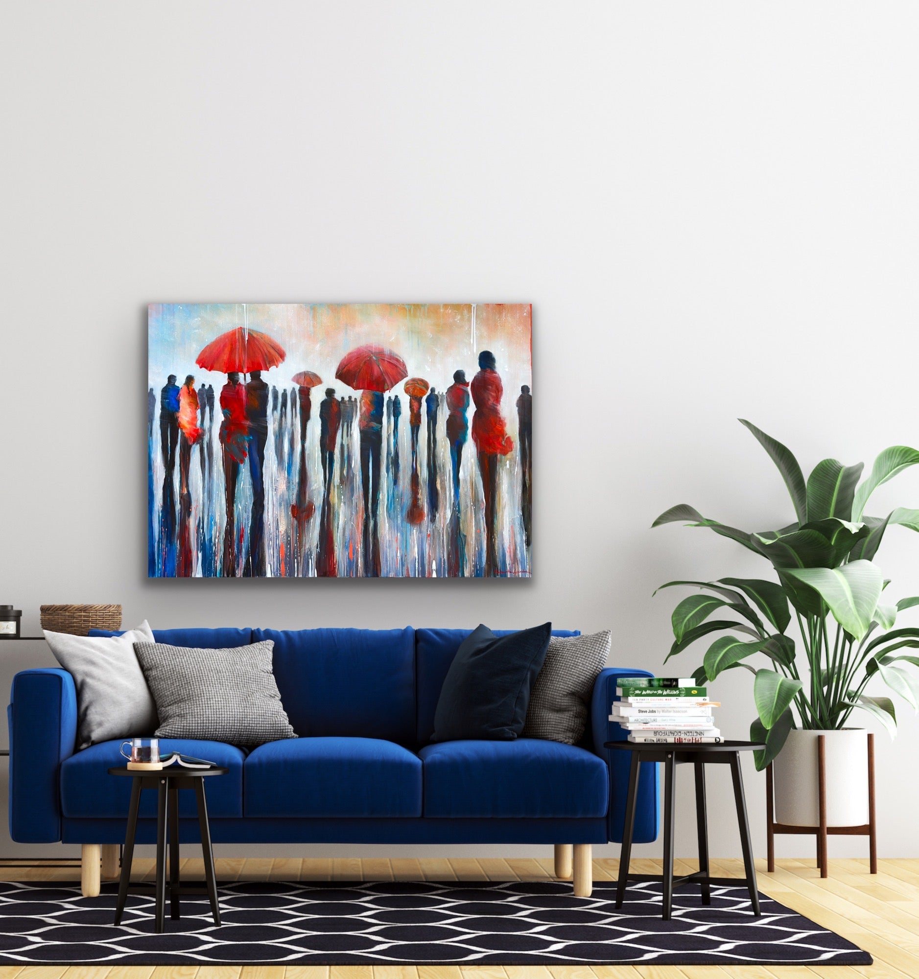 Northbound <br>100x140x3 cm<br>39.4”x55”x1.2”
