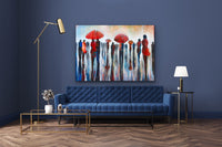 Northbound <br>100x140x3 cm<br>39.4”x55”x1.2”