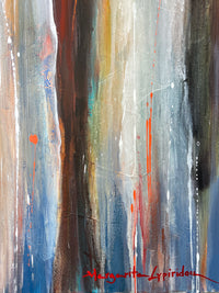Northbound <br>100x140x3 cm<br>39.4”x55”x1.2”