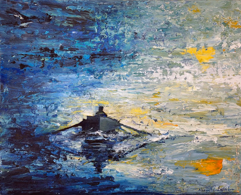 Not Lost At Sea