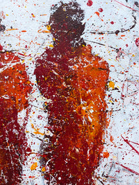 On The Go<br>50x60x3 cm<br>19.7"x23.6"x1.2"