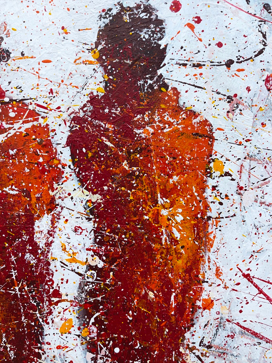 On The Go<br>50x60x3 cm<br>19.7"x23.6"x1.2"