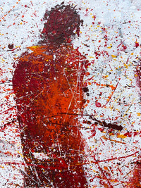 On The Go<br>50x60x3 cm<br>19.7"x23.6"x1.2"